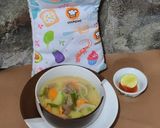 Foto langkah ke 5 dari resep Sop Sapi Bening.