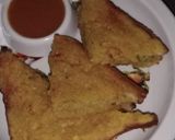 બ્રેડ પકોડા (Bread pakoda Recipe in Gujarati) રેસીપી સ્ટેપ9ફોટો