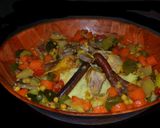 Une image de l'étape 5 de Le couscous de mon père.
