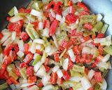 Foto del paso 2 de la receta: Pasta con mejillones