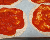 Foto del paso 4 de la receta: Falsa pizza de verduras
