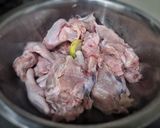 Foto langkah ke 1 dari resep Semur Ayam.