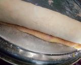 A picture of step 5 of Cinnamon Rolls.