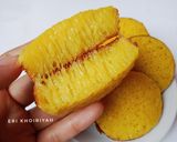 Foto langkah ke 9 dari resep Bika Ambon Mini Ekonomis Lembut Bersarang.