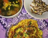 Foto langkah ke 12 dari resep Sayur bening Timun Katuk Jagung.
