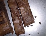 Foto langkah ke 9 dari resep Brownies panggang with shiny crust❤️.