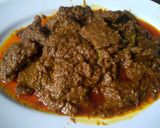 Foto langkah ke 6 dari resep Rendang daging sapi 'kece' ala Bunda Kinan.