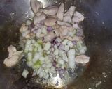 Foto langkah ke 1 dari resep Nasi Goreng Hongkong.