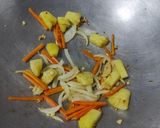 Foto langkah ke 3 dari resep Nila Asam Manis.