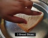 A picture of step 1 of Sugar caramel sandwich.