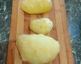 Foto del passaggio 3 della ricetta Orecchiette con Zucchine e Patate al Parmigiano Reggiano