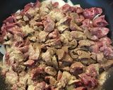 Rozmaringos marha vese recept fázis 2 fotója