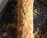 Foto langkah ke 8 dari resep Bolu Gulung Nastar.
