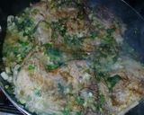 Foto del paso 4 de la receta: Pollo al verdeo