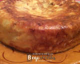 Foto del paso 4 de la receta: Tortilla de patata con jamón y chorizo