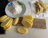 Foto del paso 2 de la receta: Patatas a lo pobre