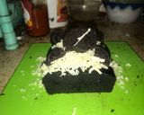 Foto langkah ke 6 dari resep Oreo Steam Cake.