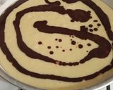 Foto del paso 3 de la receta: Torta casera marmolada