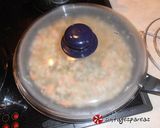 Φωτογραφία βήματος 16 της συνταγής Το risotto της Τσαρίνας! Με vodka και καπνιστό σολομό
