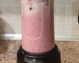 Φωτογραφία βήματος 1 της συνταγής Smoothie με κεράσια, γιαούρτι και βρώμη