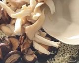 A picture of step 4 of Vegetarian Hot Pot with Fermented Tofu.