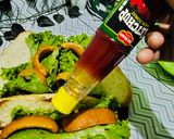 Foto langkah ke 4 dari resep Hotdog sosis telur.