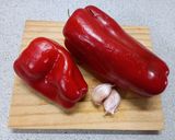 Foto del paso 2 de la receta: Pimientos morrones al horno 🔥 🤩 | Paso a paso | Receta fácil ✅