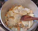 Foto del paso 3 de la receta: Bucattini y frutos de mar