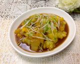 豆腐乳涼拌苦瓜的食譜步驟3照片