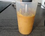 Foto del paso 5 de la receta: Crema fría de calabaza y yogur