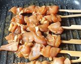 Foto langkah ke 2 dari resep Sate Ayam Kids Friendly.