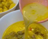 Foto langkah ke 5 dari resep 403. Soto Betawi Kuah Susu.
