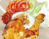 Foto langkah ke 4 dari resep Ayam Bakar Taliwang.