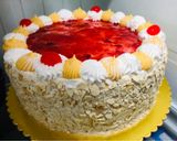 Foto del paso 4 de la receta: Torta Amor Hojarasca