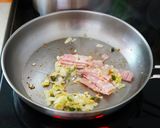 Foto langkah ke 2 dari resep Rose Pasta, Pasta krim tomat makanan favorit ala kafe dan restoran korea.
