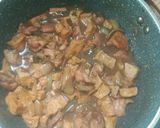 Foto langkah ke 3 dari resep Ayam Tahu Teriyaki.