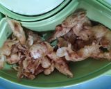 Foto langkah ke 3 dari resep Udang tepung.