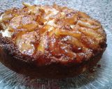 Foto del paso 9 de la receta: Tarta invertida de Manzanas♥