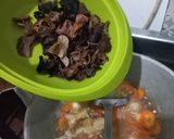 Foto langkah ke 4 dari resep Sapo Tahu Telur Puyuh.