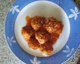 Foto del paso 6 de la receta: Albóndigas con tomate y almendras