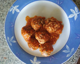 Foto del paso 6 de la receta: Albóndigas con tomate y almendras
