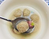 Foto langkah ke 6 dari resep Cilok kuah.