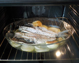 Foto del paso 10 de la receta: Lisa al horno