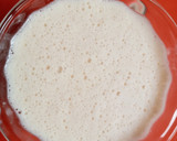 Foto del paso 6 de la receta: Gelatina sabor a coco con una salsa de fresa