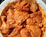 A picture of step 3 of Chicken Tikka for Tikka Biryani (part 1).
