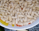 Foto del paso 1 de la receta: Alubias con sepia