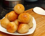 Hình bước làm 5 của món Bánh rán đường