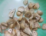 Foto langkah ke 1 dari resep Capcay goreng sederhana.