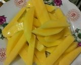 Hình bước làm 1 của món Khoai tây chiên