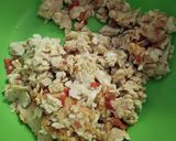 Foto langkah ke 3 dari resep Cilok tempe.